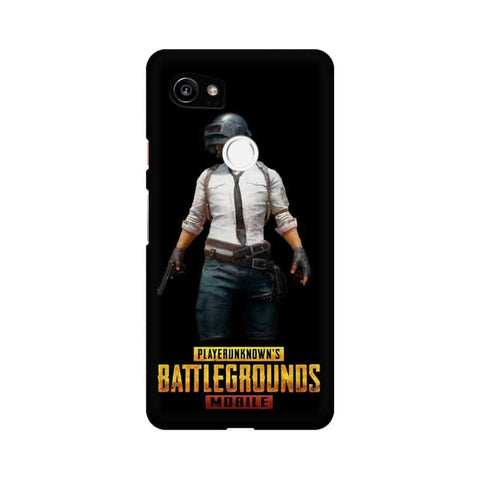 Battle Grounds Soldier Mobile Cover For Google Pixel 3XL