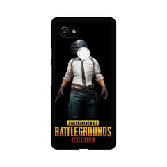 Battle Grounds Soldier Mobile Cover For Google Pixel 3XL