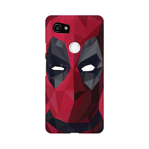 Deadpool Wallpaper Mobile Cover For Google Pixel XL 2