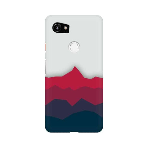 Minimal Wallpaper Mobile Cover For Google Pixel 3XL