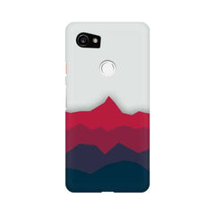 Minimal Wallpaper Mobile Cover For Google Pixel 3XL