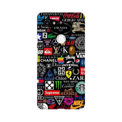 Brands Logo's Mobile Cover For Google Pixel 3XL