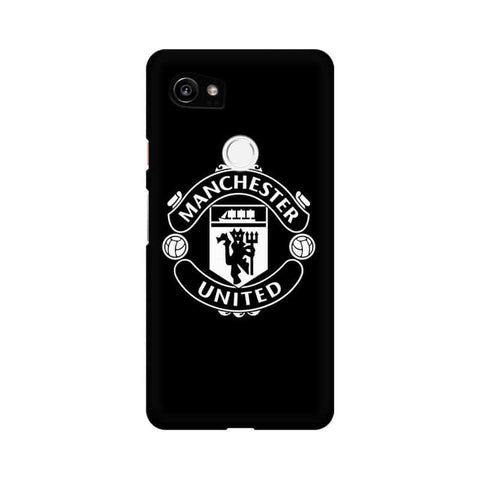 Manchester United Mobile Cover For Google Pixel XL 2