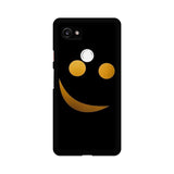 Always Smile Wallpaper Mobile Cover For Google Pixel 3XL