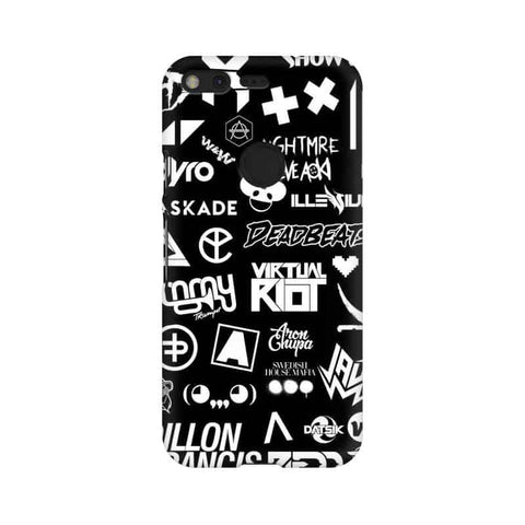 EDM Lover's Mobile Cover For Google 3