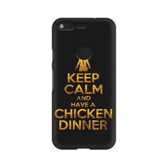 Keep Calm and Carry On Mobile Cover For Google 3