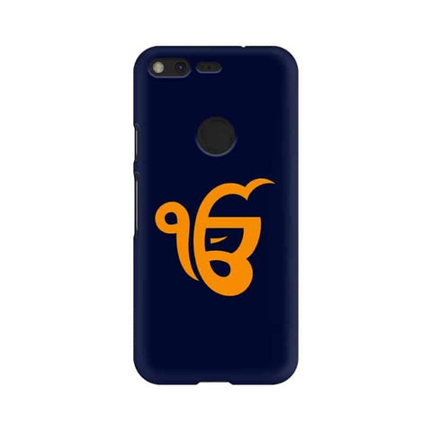 Ek Onkar Mobile Cover For Google Pixel XL