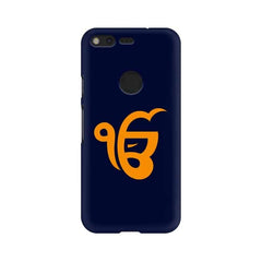Ek Onkar Mobile Cover For Google Pixel XL