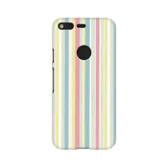 Pastel Lines Mobile Cover For Google Pixel XL
