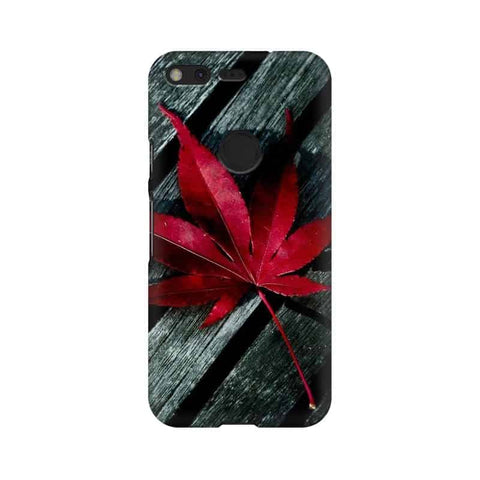 Leaves Wallpapers Mobile Cover For Google Pixel XL