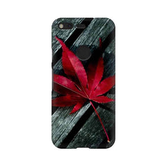 Leaves Wallpapers Mobile Cover For Google Pixel XL