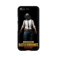 Battle Grounds Soldier Mobile Cover For Google 3