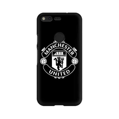 Manchester United Mobile Cover For Google Pixel XL