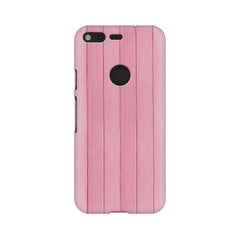 Pink Wood Mobile Cover For Google Pixel XL