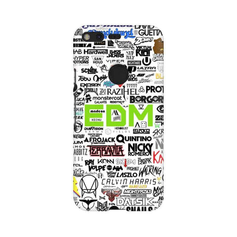 All Famous DJ Wallpaper Mobile Cover For Google Pixel XL