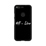 off-Line Wallpaper Mobile Cover For Google 3