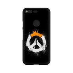 Peace Mobile Cover For Google Pixel