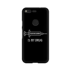 Music is My Drug Mobile Cover For Google Pixel