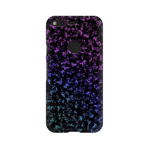 Smoke Wallpaper Mobile Cover For Google Pixel