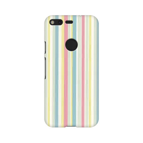 Pastel Lines Mobile Cover For Google Pixel