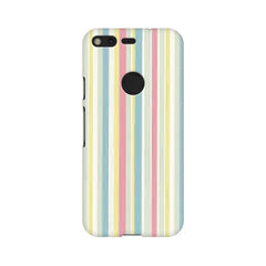 Pastel Lines Mobile Cover For Google Pixel
