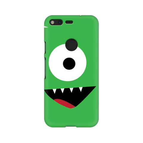 Croc Face Mobile Cover For Google Pixel