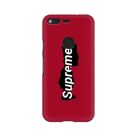 Super Me Case Mobile Cover For Google Pixel