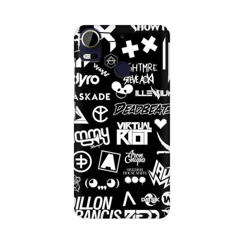 EDM Lover's Mobile Cover For HTC 10 Pro