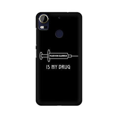 Music is My Drug Mobile Cover For HTC 10 Pro
