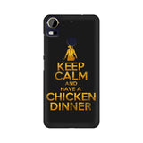 Keep Calm and Carry On Mobile Cover For HTC 10 Pro