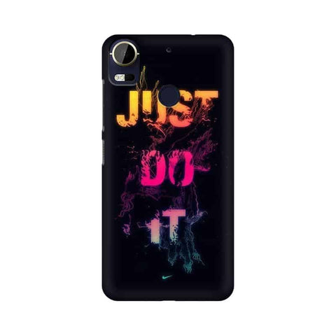 Just Do it Mobile Cover For HTC 10 Pro