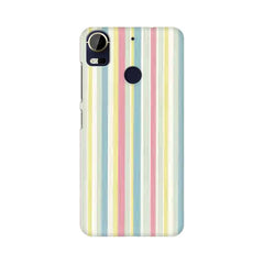Pastel Lines Mobile Cover For HTC 10 Pro