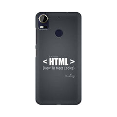 HTML Mobile Cover For HTC 10 Pro