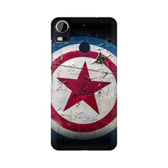 Captain America Mobile Cover For HTC 10 Pro