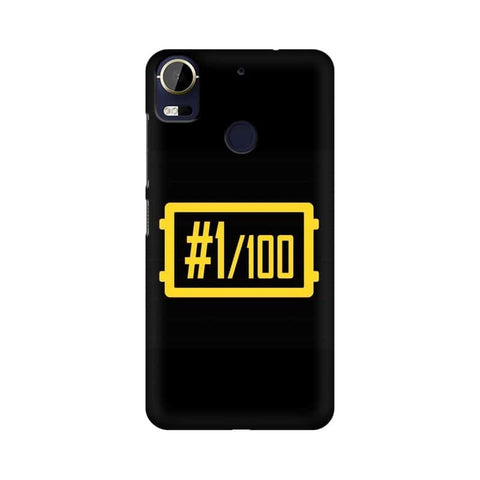 #1/100 Mobile Cover For HTC 10 Pro