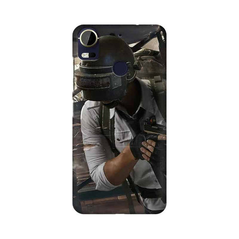 Gaming Soldier Mobile Cover For HTC 10 Pro