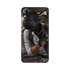 Gaming Soldier Mobile Cover For HTC 10 Pro