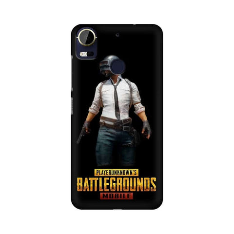 Battle Grounds Soldier Mobile Cover For HTC 10 Pro
