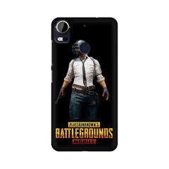 Battle Grounds Soldier Mobile Cover For HTC 10 Pro