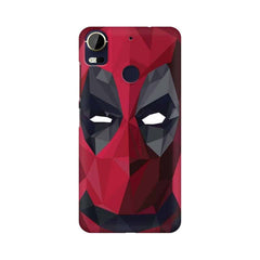 Deadpool Wallpaper Mobile Cover For HTC 10 Pro