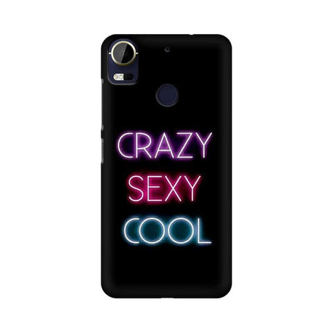 Crazy Sexy Cool Mobile Cover For HTC 10 Pro
