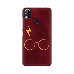 Symbols of Harry Potter Mobile Cover For HTC 10 Pro