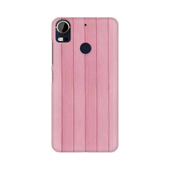 Pink Wood Mobile Cover For HTC 10 Pro