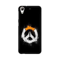Peace Mobile Cover For HTC Desire 626