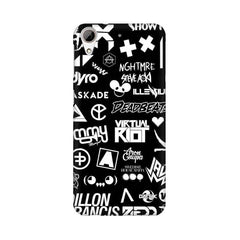 EDM Lover's Mobile Cover For HTC Desire 626