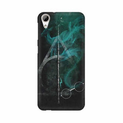 Deathly Hallows Mobile Cover For HTC Desire 626