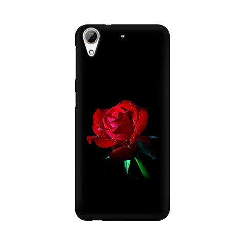 Rose Mobile Cover For HTC Desire 626