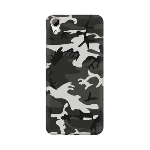 Army Mobile Cover For HTC Desire 626