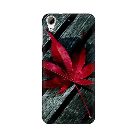 Leaves Wallpapers Mobile Cover For HTC Desire 626