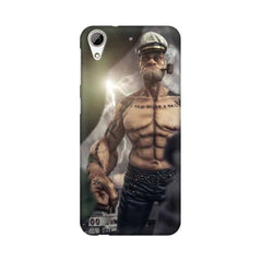 Popeye The Sailor Mobile Cover For HTC Desire 626